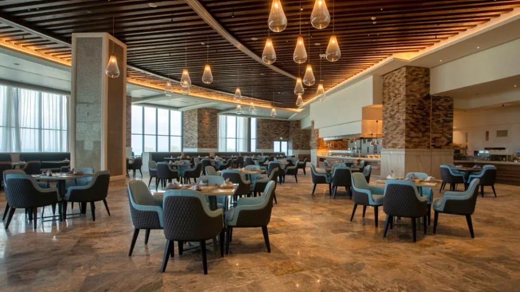 الفندق ريجال هايتس - العلمين